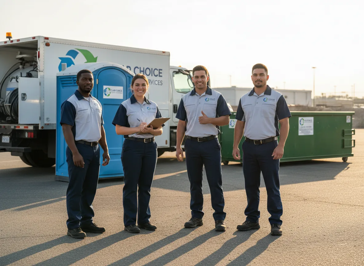 Porta Potty Rental company in Little River, KS
